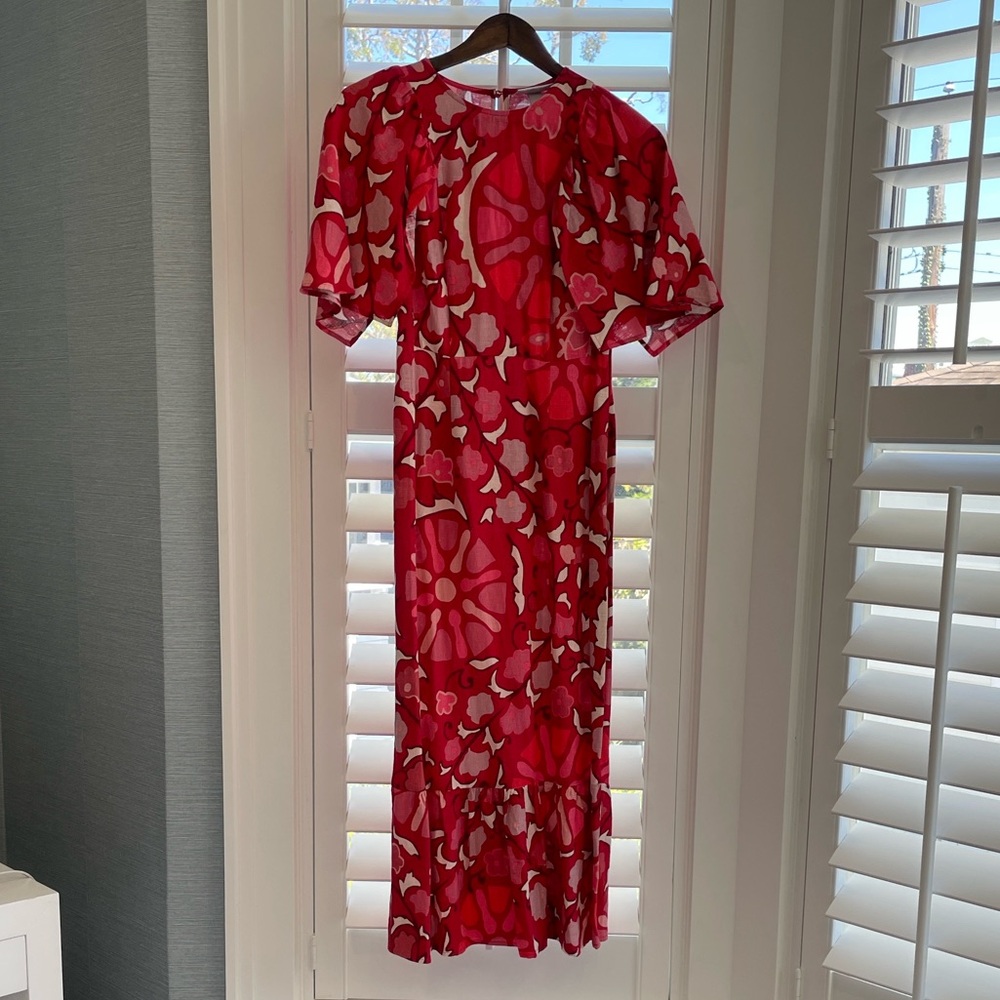 RHODE for Target dress